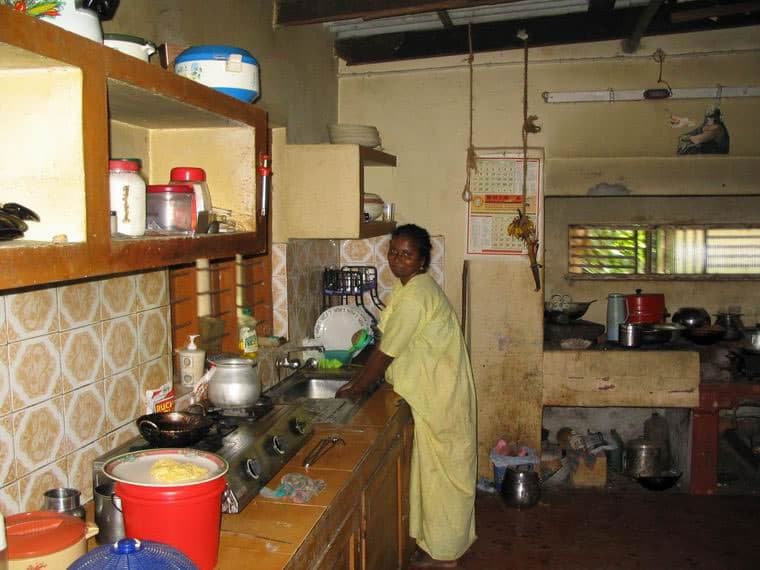 Home kitchen