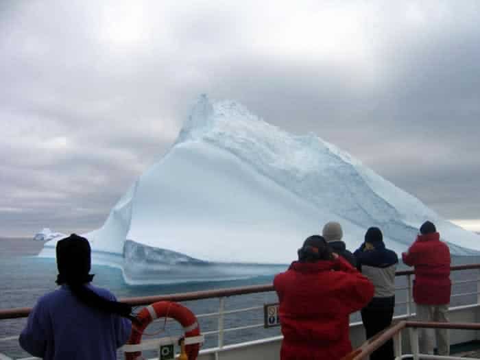 Glacier Watchin