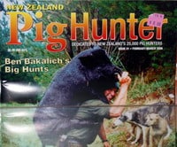 Pig Hunter Mag
