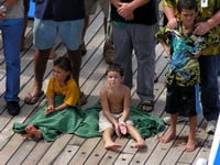 Bored kids