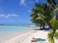 Moorea Beach