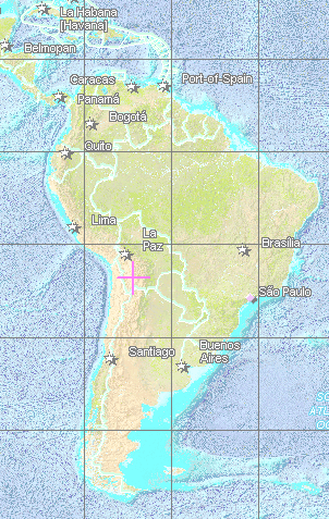 South America