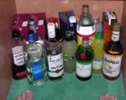 Minibar