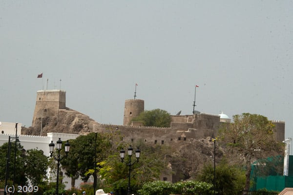 Old Portugese Fort