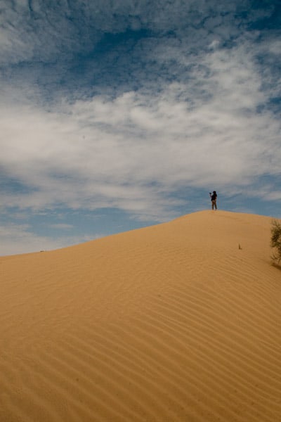The Empty Quarter