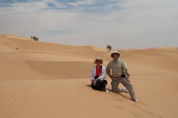 The Empty Quarter