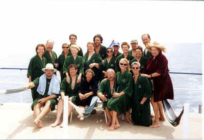 Early Group Photo